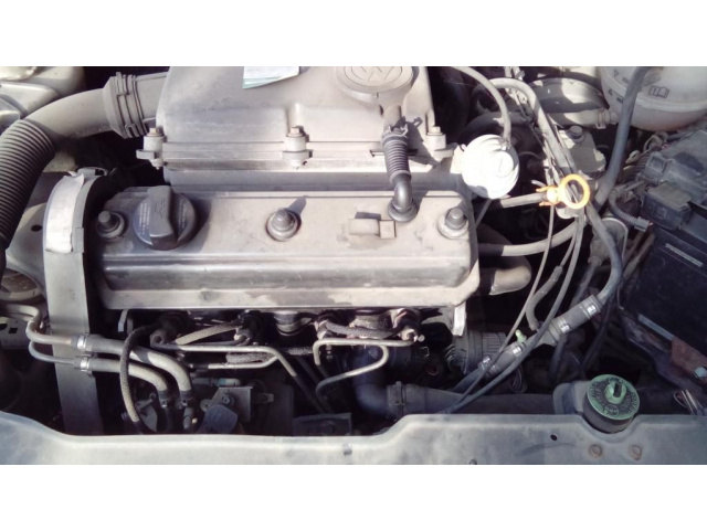 Двигатель VW POLO 6N 1998 R. 1.7 SDI