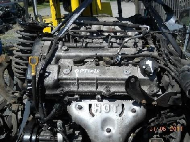 KIA OPTIMA двигатель 3.0 V6