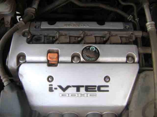Honda Stream 2.0 i-VTEC Civic двигатель K20A1 1PNE