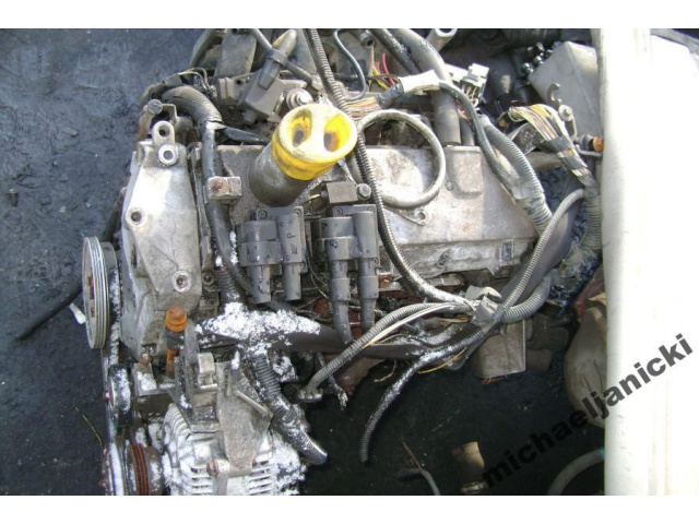 Двигатель RENAULT CLIO II 1.6 Акция! Рекомендуем