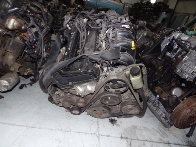 Двигатель Mazda 5 6 1.8/16v L8260 в сборе В отличном состоянии