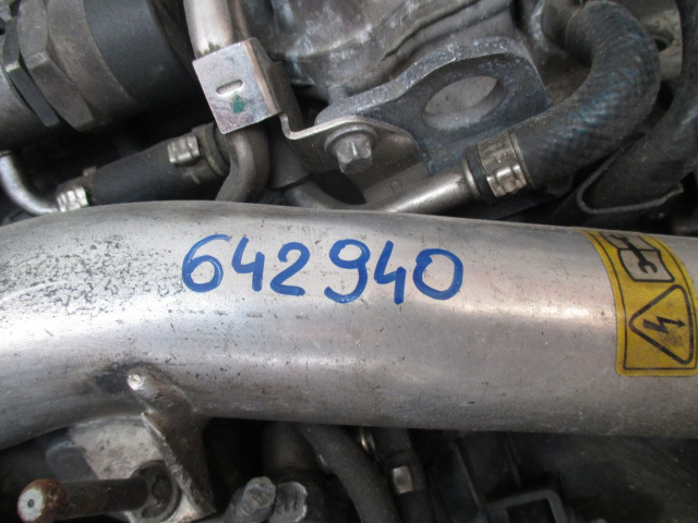 MERCEDES W221 W164 3.0 3.2 CDI 642940 двигатель