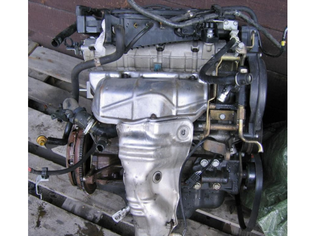 FIAT MULTIPLA 1.6 1, 6 16V двигатель в сборе