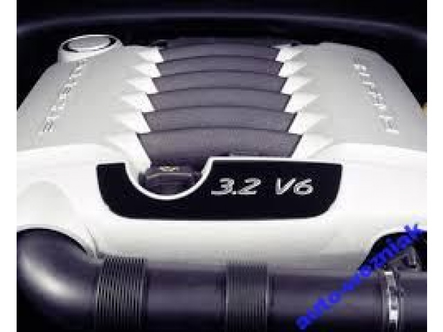 Двигатель PORSCHE CAYENNE VW TOUAREG 3.2 BFD в сборе.гаранти