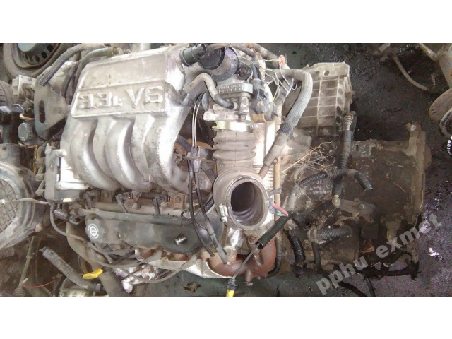 Двигатель коробка передач АКПП Chrysler Voyager II 3.3 V6