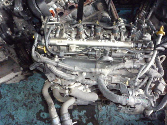 Двигатель Opel Meriva 1, 3 CDTI W-wa