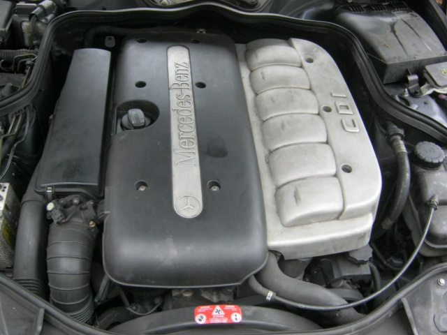 MERCEDES W211 двигатель 3.2 CDI 648961 E320