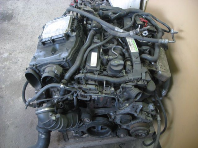 MERCEDES W212 W204 VITO двигатель A651 2.2 CDI