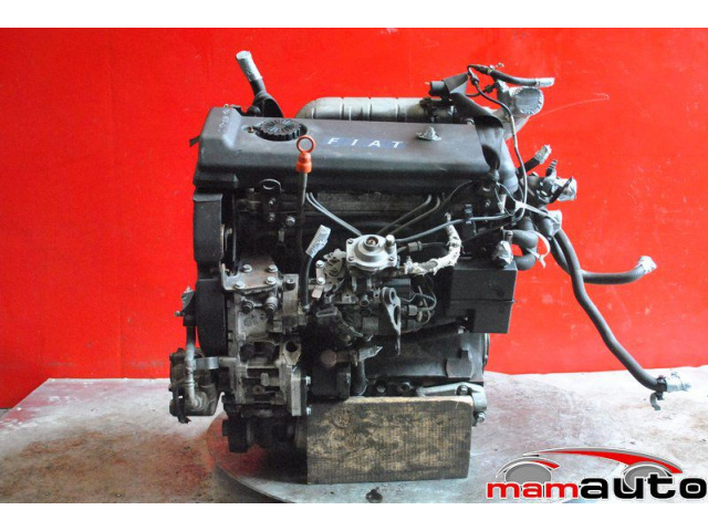 Двигатель FIAT DUCATO 2.5 TD FV 82268