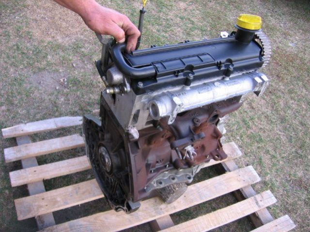 Двигатель K9K - Suzuki Jimny 1.5 ddis 86KM 2007г.