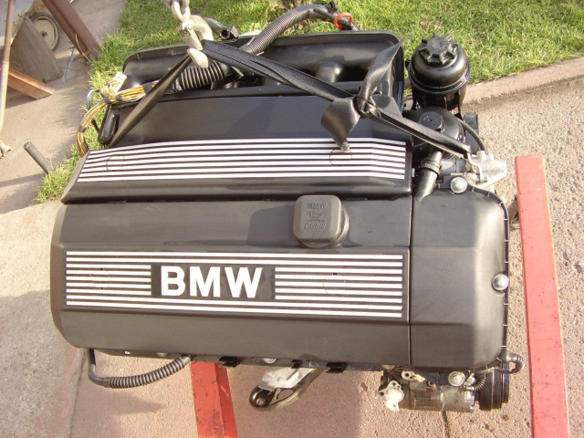 Двигатель BMW E46 E39 E60 M54 B22 170 л.с..