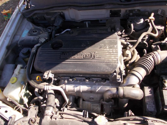 Двигатель nissan almera N 16 2.2 DI без навесного оборудования Отличное состояние.