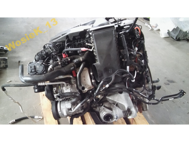 Двигатель BMW X6 F15 F16 3.0D 258KM X-DRIVE N57D30A
