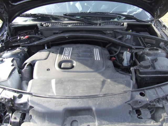 Двигатель M4757 @ BMW X3 E83 2, 0 D 150 л.с. - 2006г.