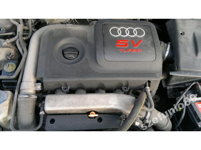 Двигатель APY - BAM 250KM Audi S3, A3, leon