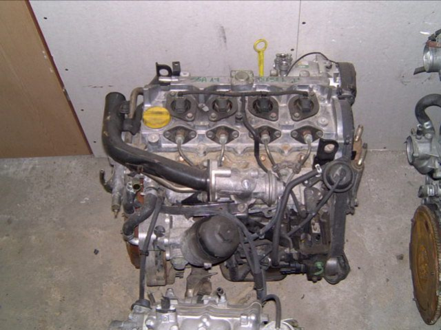 HONDA CIVIC 2001- двигатель 1, 7 CTDI
