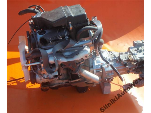 DAIHATSU TERIOS 99г. двигатель 1.3 16V
