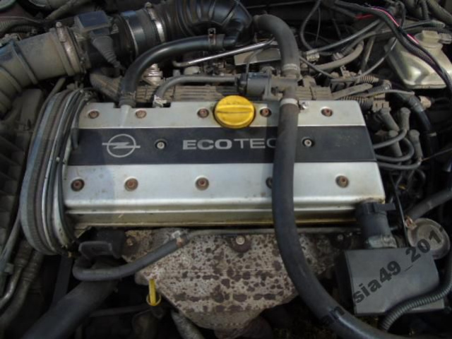 Opel Vectra B 95-99r.двигатель 1.8 16v.