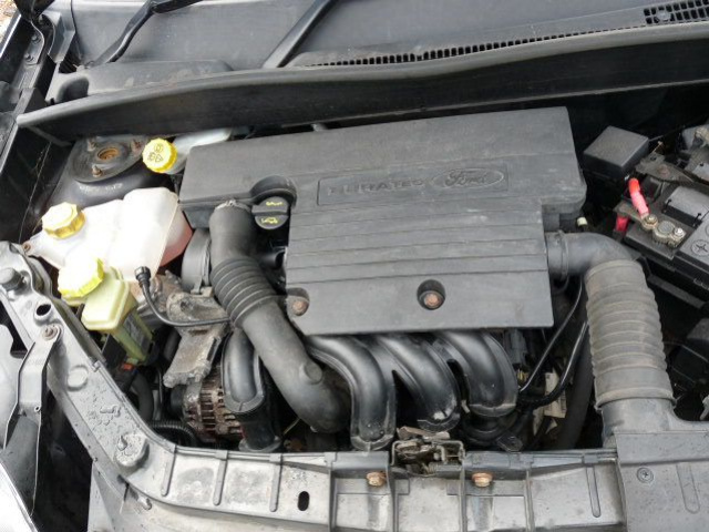 Двигатель 1, 4b Duratec 16v Ford Fusion