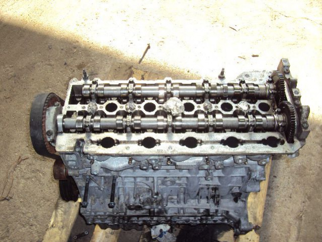 Двигатель Volvo XC90 XC70 V70 XC60 2.4 D D5 08г. 185K