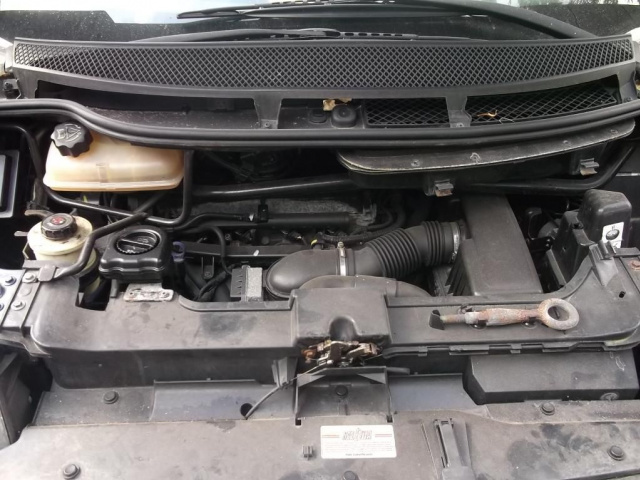 Peugeot 807 двигатель 2, 0 бензин пробег 107 тыс km