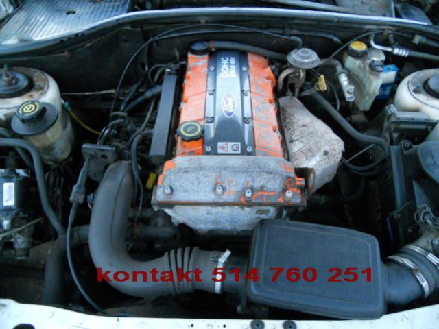 FORD SCORPIO MK2 GALAXY TRANSIT 2.3 16V двигатель