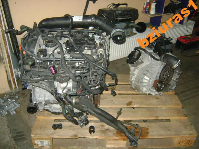 Двигатель 1, 8 TFSI CDA VW PASSAT CC B6 GOLF VI W-WA