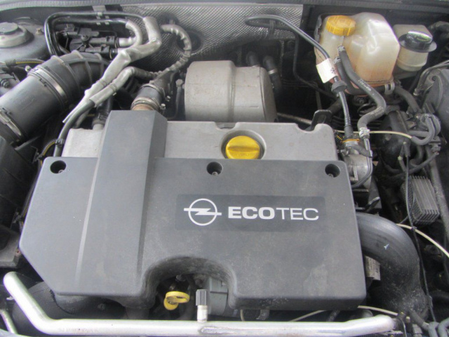 Двигатель opel vectra c zafira 2.2 DTI Y22DTR w auci