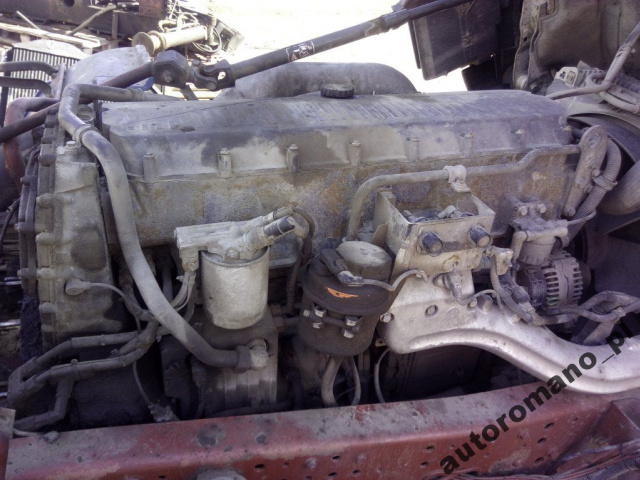 Двигатель Iveco Stralis 430