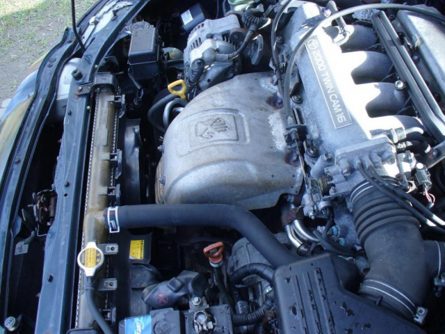Toyota celica 2.0 v16 96г. двигатель 3SGE 175KM Отличное состояние