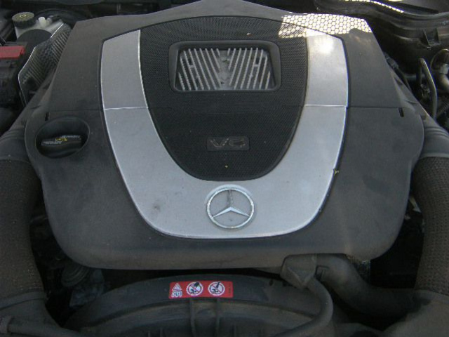Двигатель Mercedes 3.5 350 OM272 70tys.km MLSLK CLK