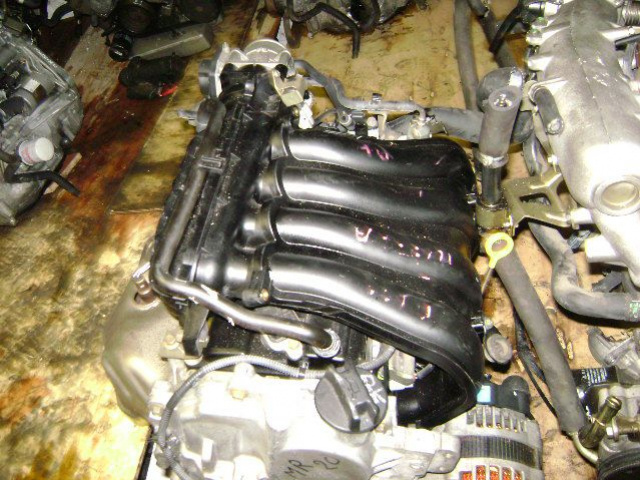 Двигатель NISSAN 2.0 16V MR20 QASHQAI X-TRAIL CLIO