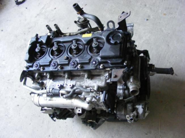 Двигатель RENAULT MASCOTT ATLEON 3.0DXI 150 л.с. ZD30