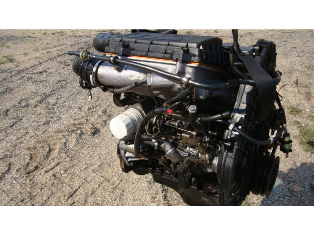 Двигатель Opel Corsa B Combo 1, 5TD ISUZU Отличное состояние