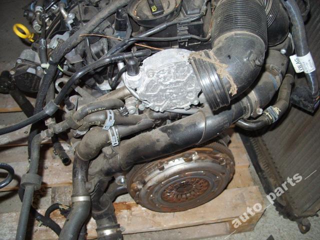 Двигатель VW PASSAT B7 CFF CFFF 2.0 TDI В отличном состоянии 60TYS