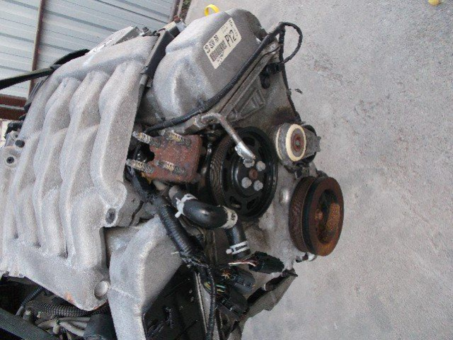 Двигатель LCBA 2.5 V6 170 л.с. COUGAR, FORD MONDEO