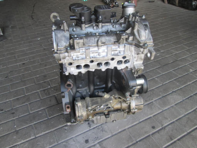 Двигатель SMART FORFOUR 1.5 D CDI M639 142tys km