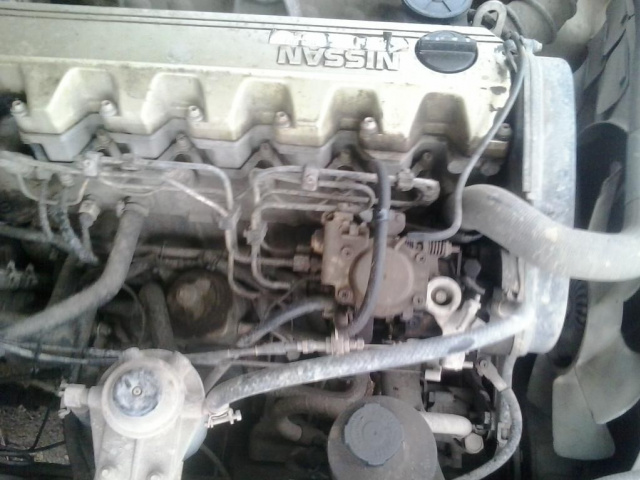 Двигатель 2, 8 TD в сборе Nissan Patrol