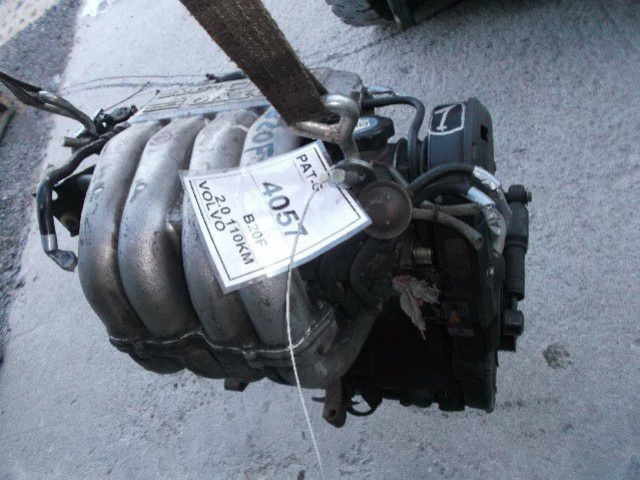 Двигатель RENAULT, VOLVO, 2.0 B 110 KM B20F