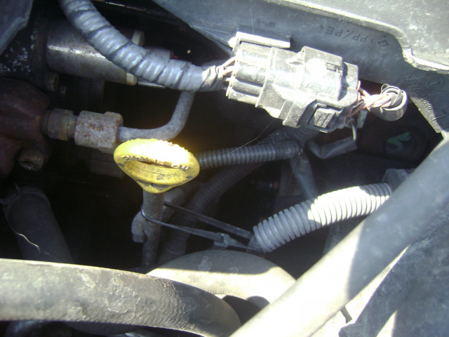 Двигатель в сборе Toyota Avensis t25 2.0 d4d SLASK