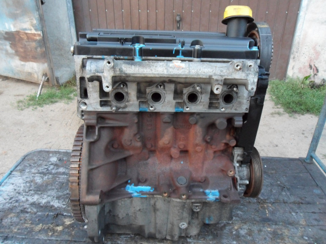 Двигатель 1.5 dci K9KL 760 Renault Modus Clio Scenic