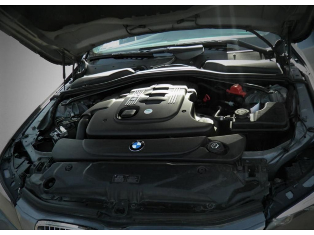 Двигатель BMW E60 e61 520D 2.0D 163 л.с. M47N2 M47TU2