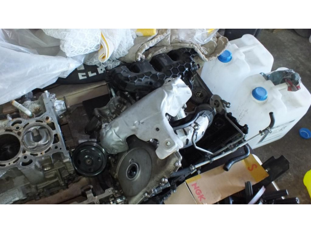 Двигатель FORD S-MAX S MAX MONDEO 2, 0 ECOBOOST TPWA