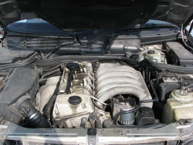 Двигатель 3, 0D MERCEDES W210