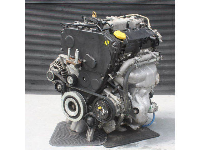 Двигатель FIAT BRAVO II 1.9 JTD 192 A8000 IMPORT !
