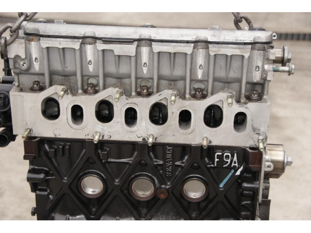 NISSAN PRIMERA P12 двигатель 1.9 DCI 2004r F9A