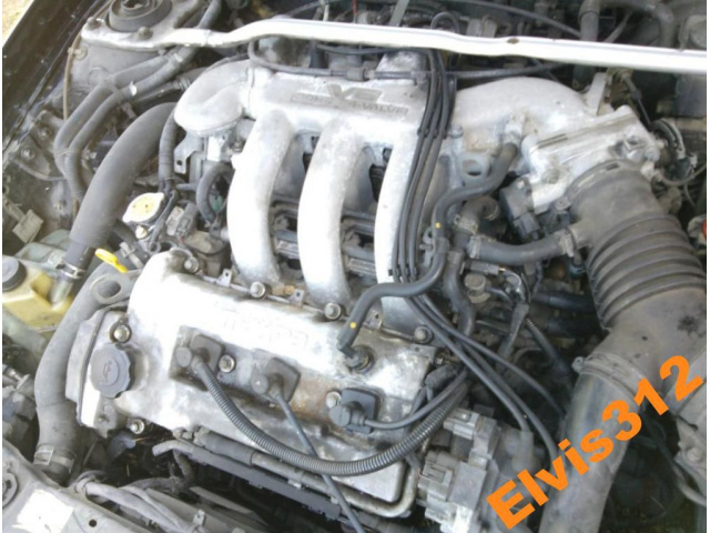 Двигатель MAZDA MX-3 MX 3 1.8 V6 24V 133KM KIELCE