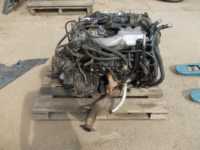 Двигатель Toyota Camry 3.0 V6 1MZ-FE plus коробка передач