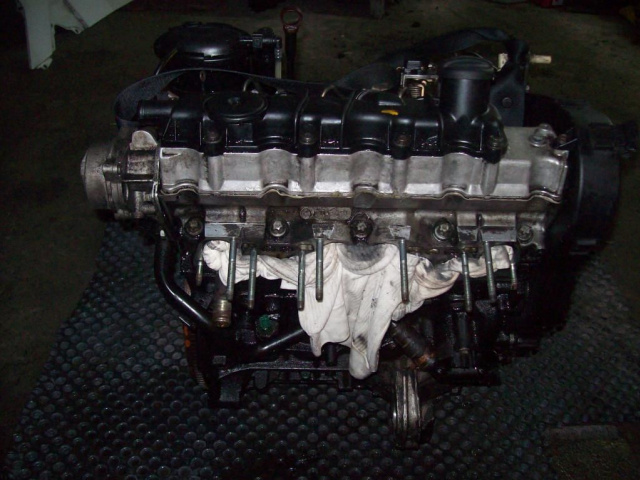 Двигатель BERLINGO, PARTNER, PEUGEOT 206, 1.9D, DW8, 01г.