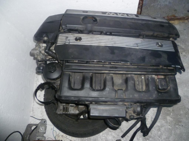 Двигатель BMW E39 E38 E46 E36 M52B28TU 2.8 2XVANOS